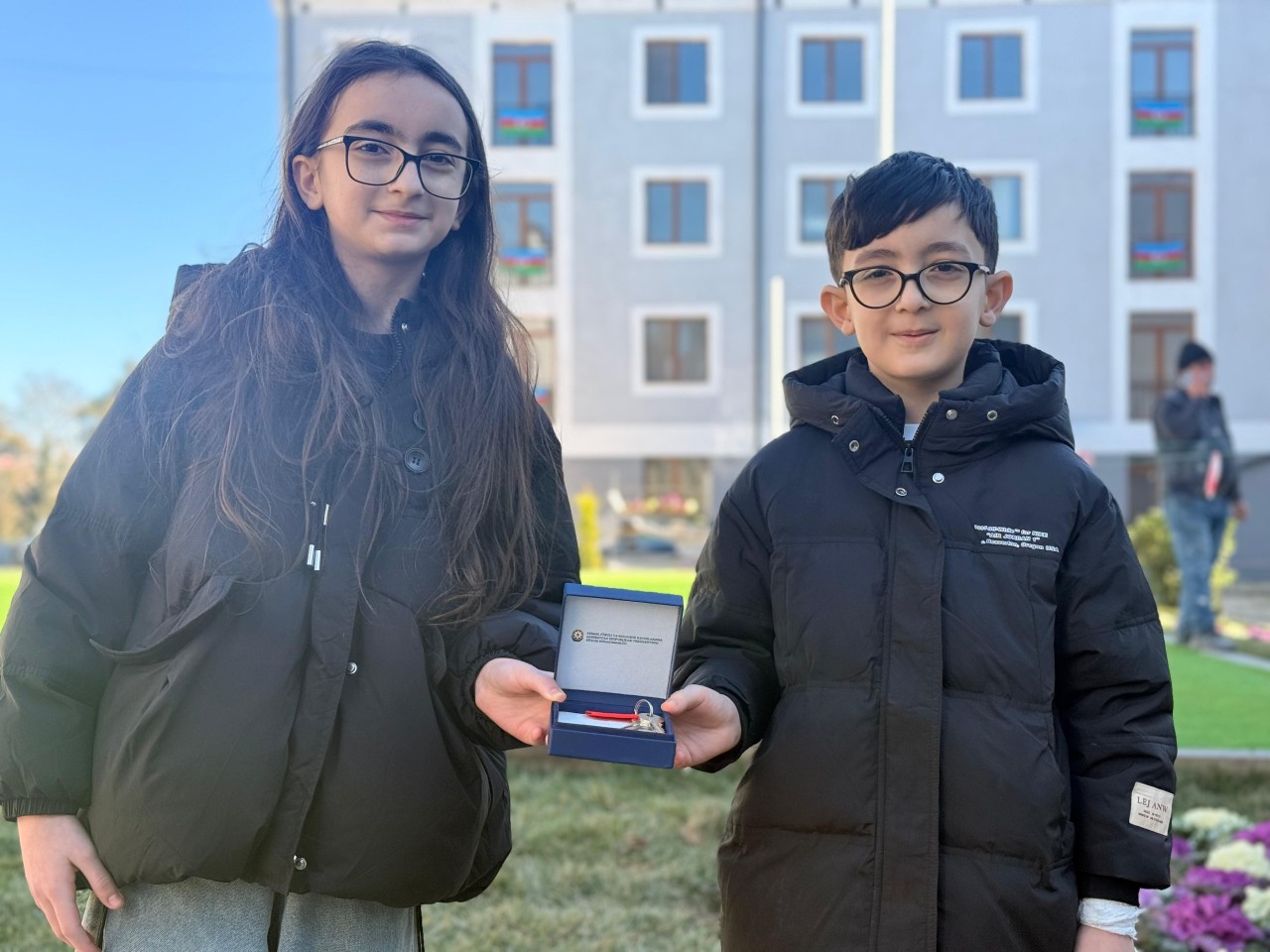 Köç karvanı Xocavənd şəhərinə çatdı - FOTOLAR